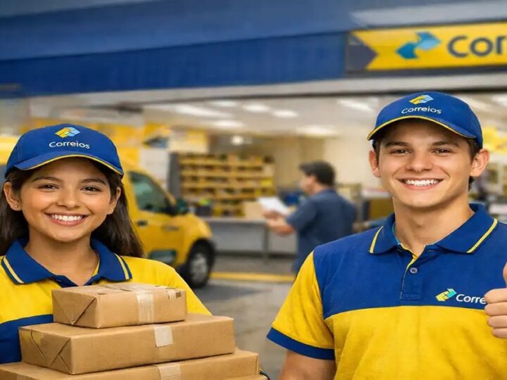 Correios abrem 548 vagas para Jovem Aprendiz; Campo Grande tem oportunidades