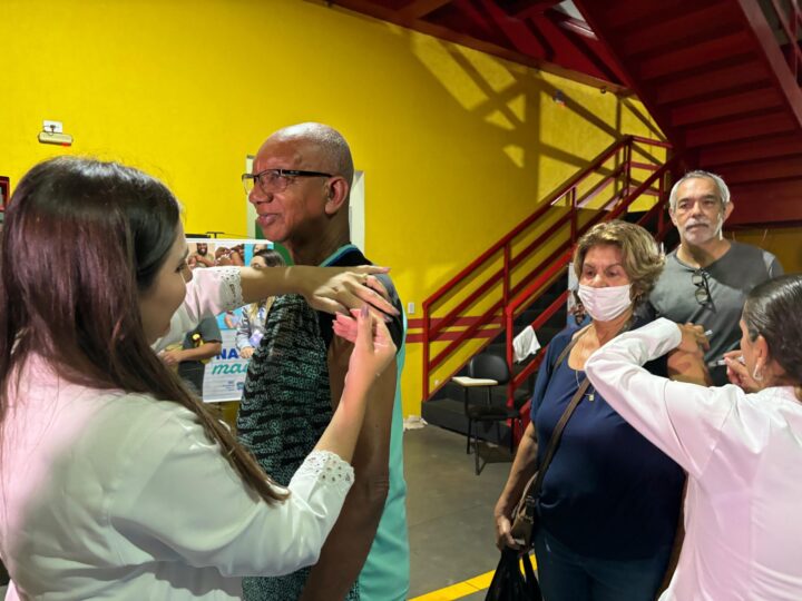 MS inicia campanha contra gripe com Dia D marcado para 28 de março