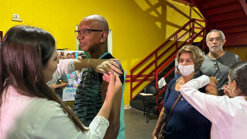 MS inicia campanha contra gripe com Dia D marcado para 28 de março