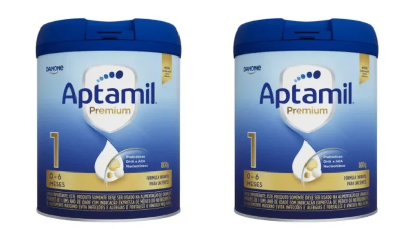 Anvisa proíbe venda de fórmula infantil após detectar toxina em produto