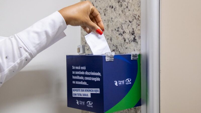 TCE-MS amplia políticas de prevenção ao assédio e reforça combate à discriminação