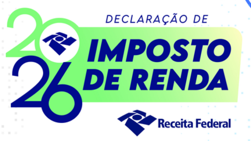 Entrega do Imposto de Renda 2026 começa nesta segunda; prazo segue até 29 de maio