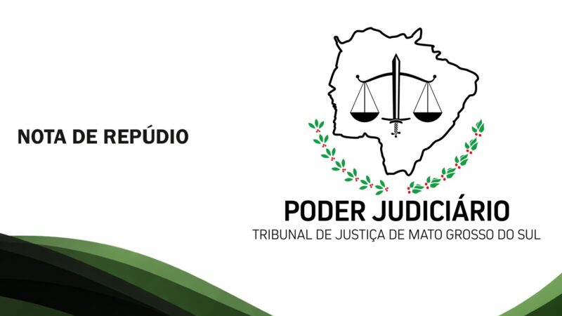 TJMS repudia ataques racistas contra magistrados durante evento virtual