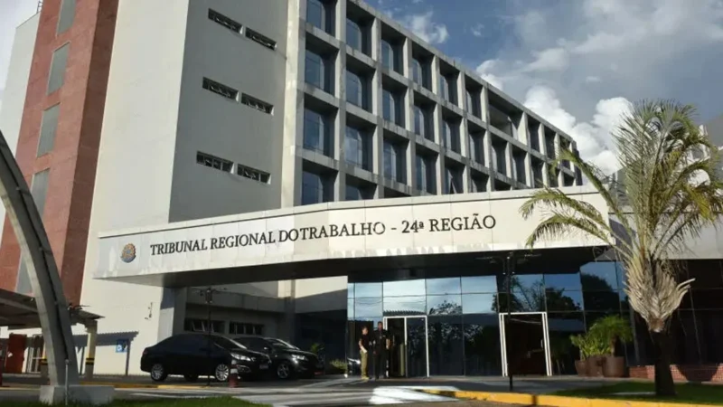 Justiça do Trabalho mantém indenização a trabalhador por atraso de salários em MS