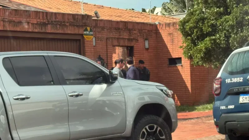 Homem morre após ser baleado por ex-prefeito em imóvel no Jardim dos Estados