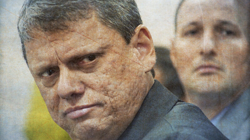 Tarcísio se manifesta sobre morte de policial e defende punição ao acusado