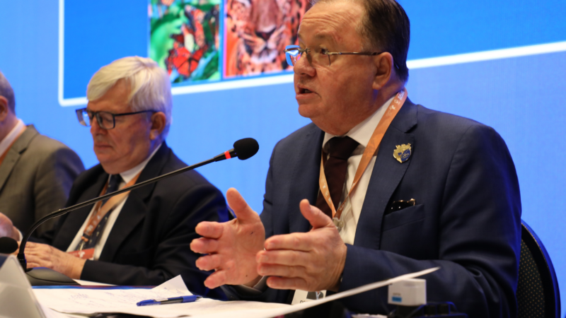 Tribunal de Justiça de Mato Grosso do Sul anuncia criação da primeira vara ambiental durante workshop na COP 15 da CMS