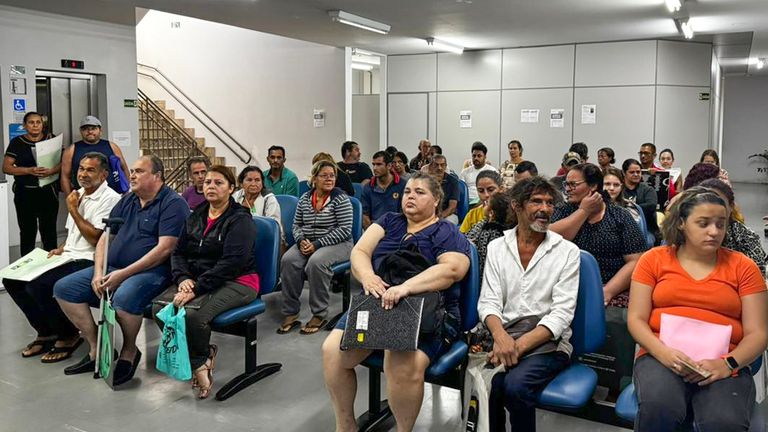 Ministério da Previdência Social promove mutirão nacional para agilizar perícias do Instituto Nacional do Seguro Social