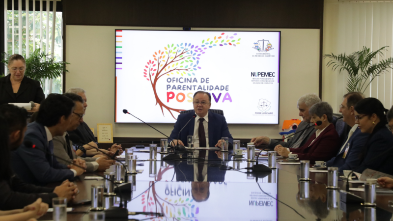 Tribunal de Justiça de Mato Grosso do Sul lança projeto contra violência familiar