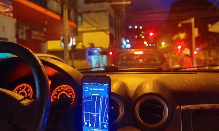 Turista canadense de 60 anos é agredido por motorista de aplicativo em hotel de Campo Grande