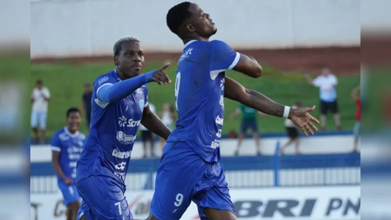 Times de MS estreiam em casa na Série D e animam torcedores