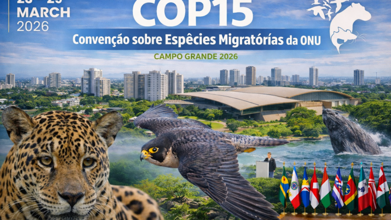 COP15 em Campo Grande termina com avanços históricos na proteção ambiental
