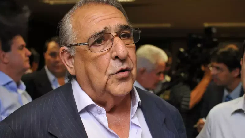 Jerson Domingos se filia ao União Brasil e anuncia pré-candidatura à Alems em 2026