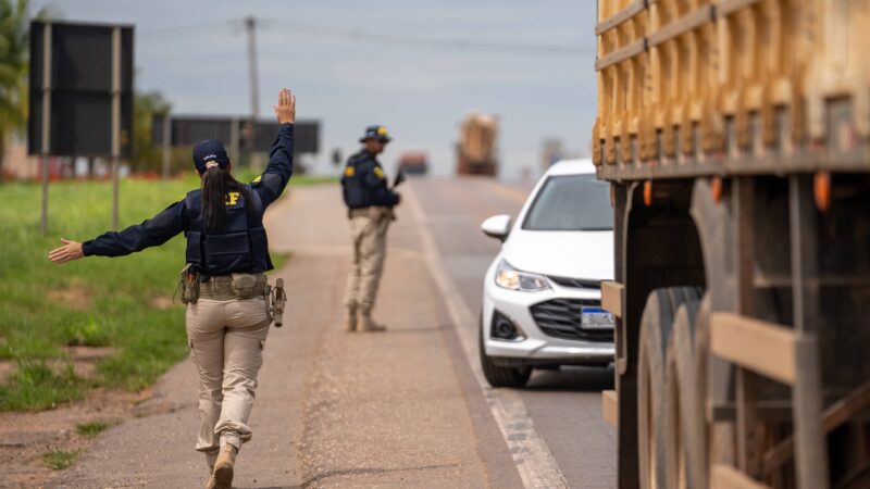 PRF inicia Operação Semana Santa com foco na redução de acidentes em MS