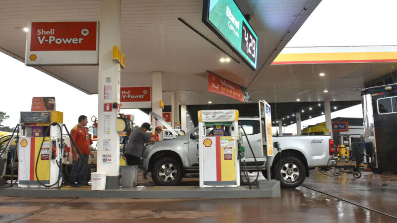 Riedel reforça fiscalização para garantir queda no preço do diesel em MS