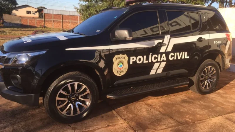 Motorista de aplicativo é feito refém durante assalto e liberado horas depois em Campo Grande