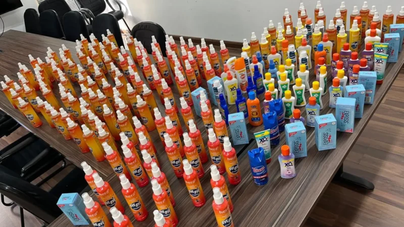 CRF/MS realiza plantão para arrecadação de repelentes contra chikungunya neste sábado