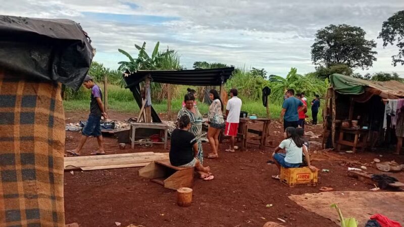 Mulher é presa após morte de bebê em aldeia indígena