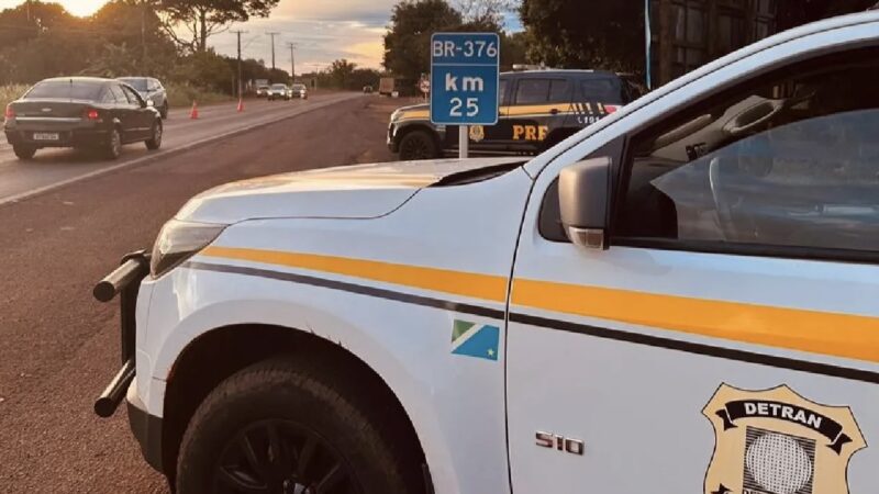 Condutor é preso com habilitação falsa adquirida por R$ 2 mil durante operação Semana Santa