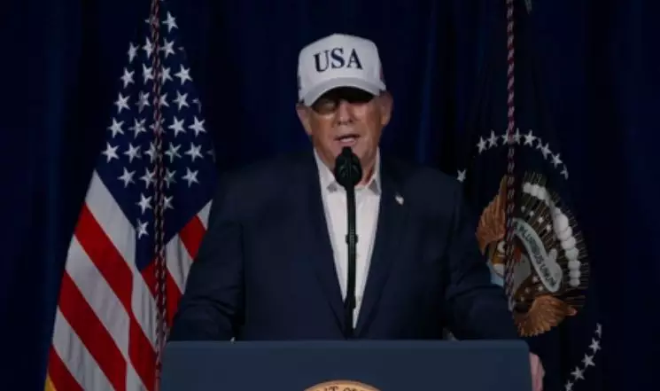 Trump anuncia trégua de duas semanas com o Irã após negociações mediadas pelo Paquistão