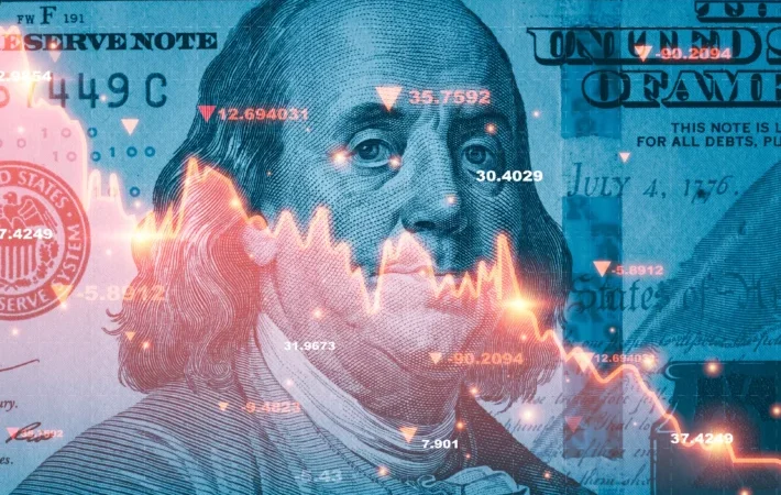 Dólar cai a R$ 5,10 após trégua entre Estados Unidos e Irã, mas incertezas limitam queda