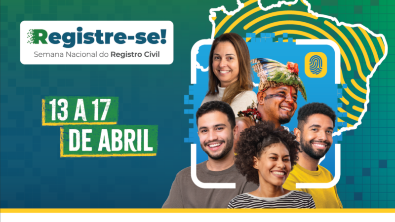 TJMS realiza mutirão para emissão de documentos durante Semana Registre-se!