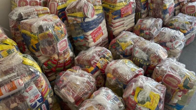 Ações emergenciais levam alimentos a indígenas em meio à alta de chikungunya em Dourados