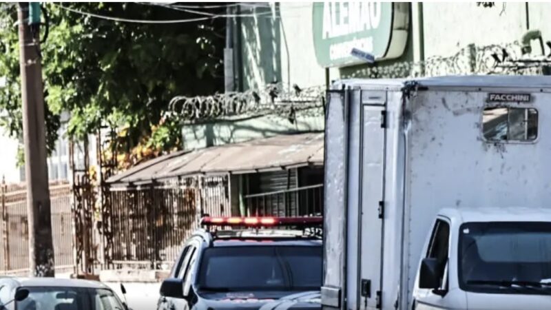 Dono de conveniência Alemão é preso por vender alimentos impróprios em Campo Grande