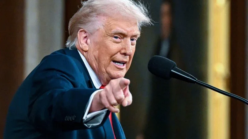 Trump critica imprensa e nega vantagem do Irã em conflito