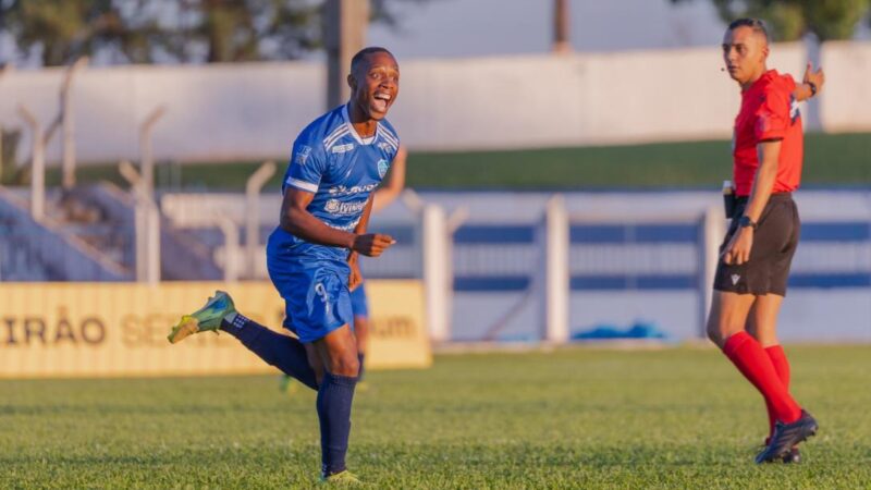 Azulão do Vale encara desafio fora de casa valendo topo do grupo D