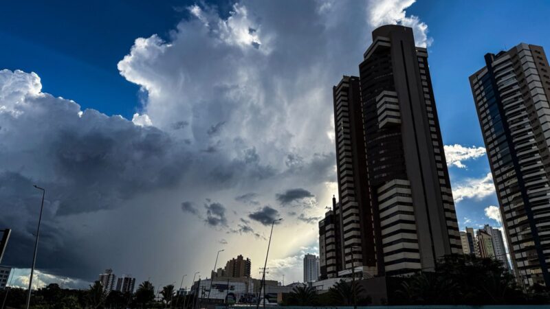 Domingo será de sol com risco de tempestades em Mato Grosso do Sul
