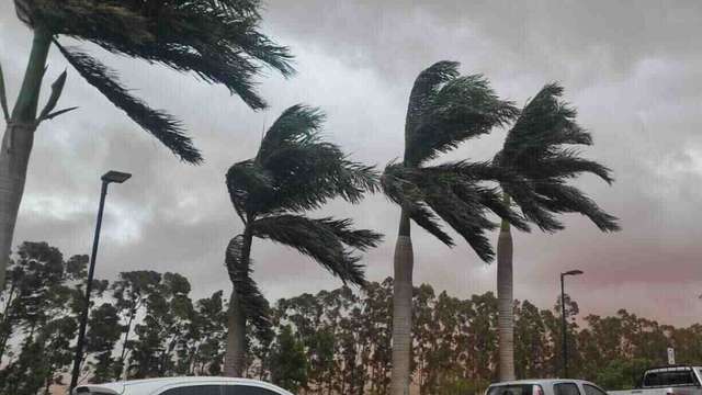 Segunda-feira será de chuva em todo Mato Grosso do Sul, com temperaturas de até 33°C