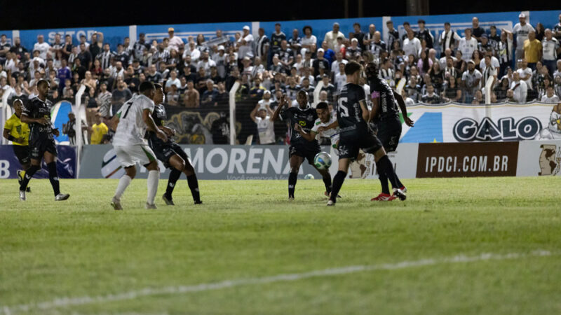 Ivinhema vence e mantém 100%, enquanto Operário empata novamente na Série D