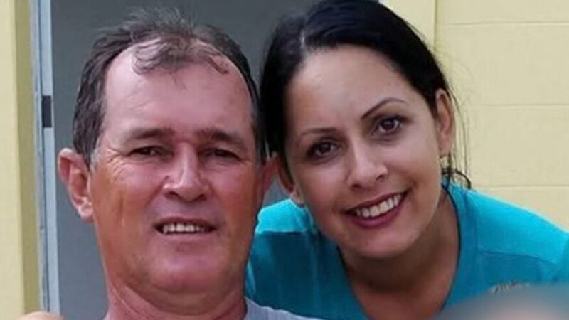 Mulher é assassinada pelo ex-marido na presença da filha de 9 anos