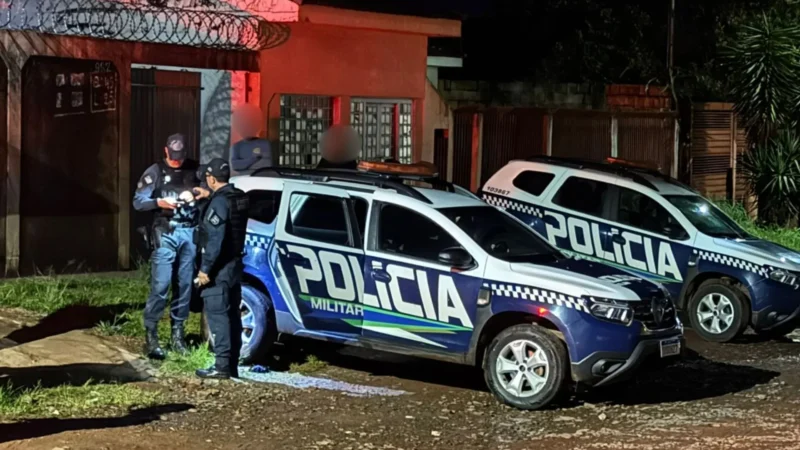 Policial militar atira na esposa, tenta tirar a própria vida e morre em Campo Grande