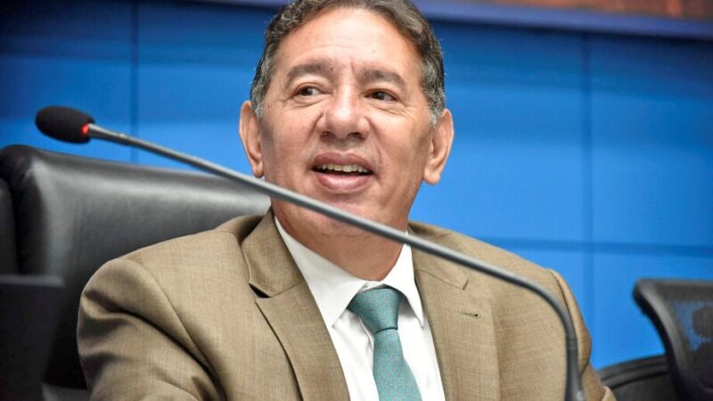 Pesquisa aponta Gerson Claro como o mais citado em levantamento espontâneo para a Assembleia