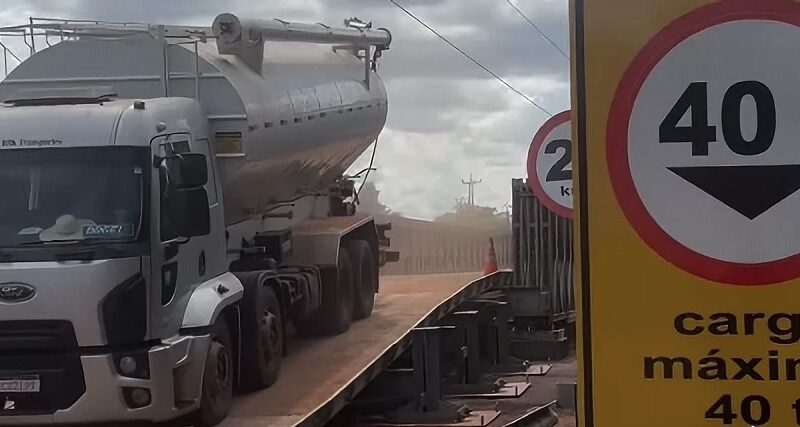 Ponte provisória na MS-080 é liberada e retoma ligação sobre o Rio do Peixe