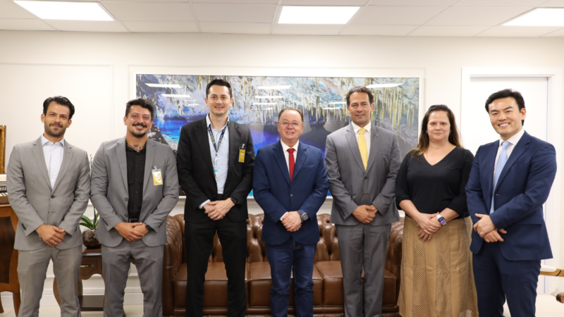 TJMS e Caixa firmam acordo para agilizar gestão de veículos vinculados à Justiça