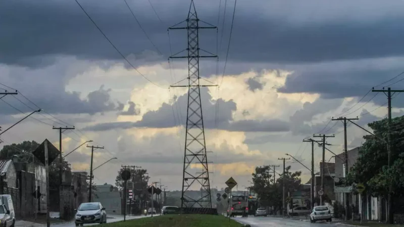 MS pode ter chuva e tempestades nesta quinta-feira com risco de acumulados elevados
