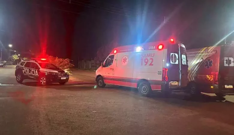 Homem é atacado a facadas pela esposa enquanto dormia em Campo Grande