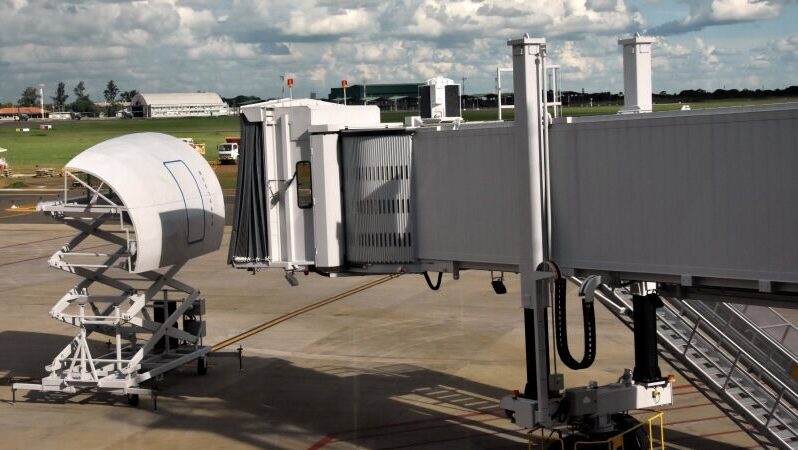 Aeroporto Internacional de Campo Grande ganha nova sala de embarque e pontes aéreas