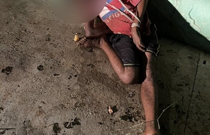 Homem é encontrado morto em calçada no bairro Monte Castelo, em Campo Grande