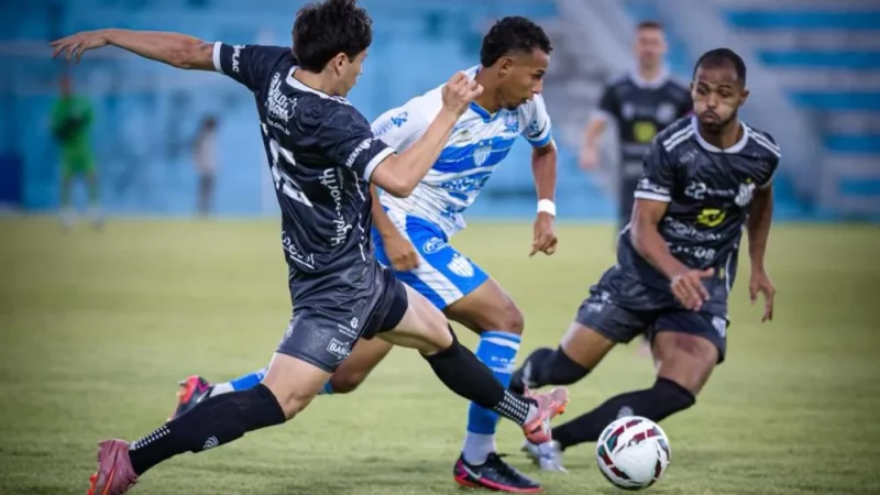 Dupla de MS entra em campo pela Série D com metas diferentes na rodada