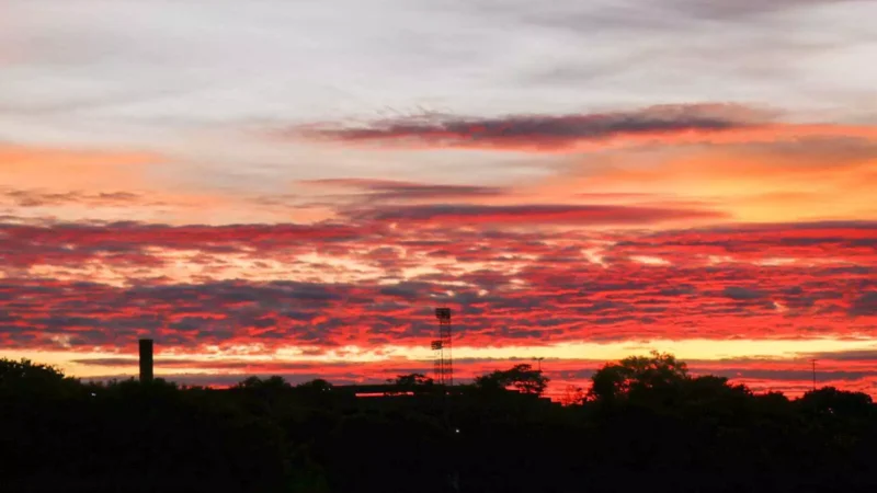 Outono termina com calor acima da média e chuvas concentradas em áreas de MS