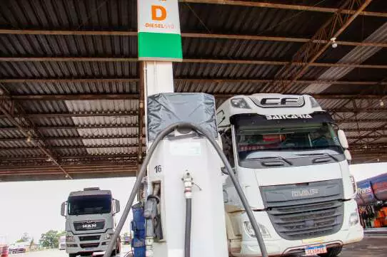 Variação no preço do diesel chega a 7% em postos de Campo Grande, aponta Procon-MS
