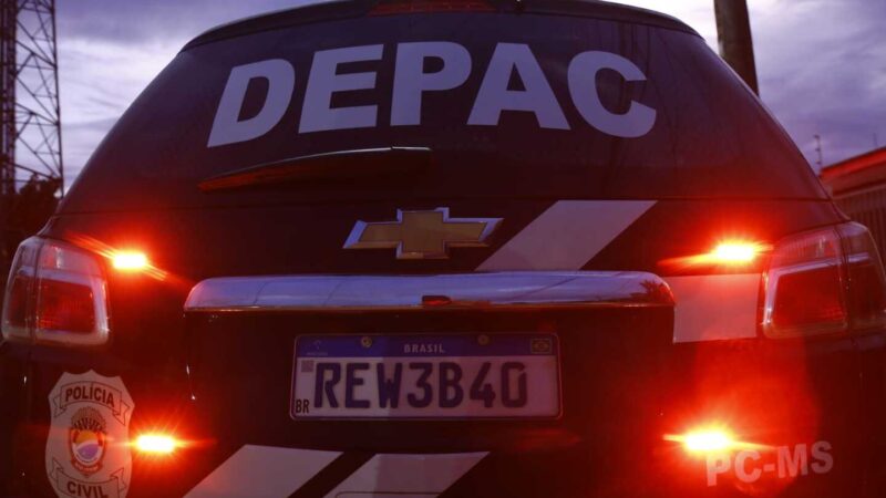 Passageiro se recusa a pagar corrida, causa confusão e acaba preso no bairro Mata do Jacinto