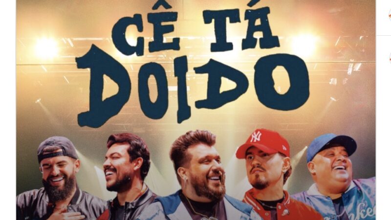 Quarta-feira (22):Evento “Cê Tá Doido” confirma shows em Campo Grande e agita público com entrada gratuita