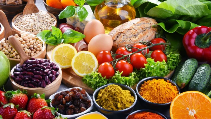 Alimentação pode influenciar humor e ajudar no bem-estar diário