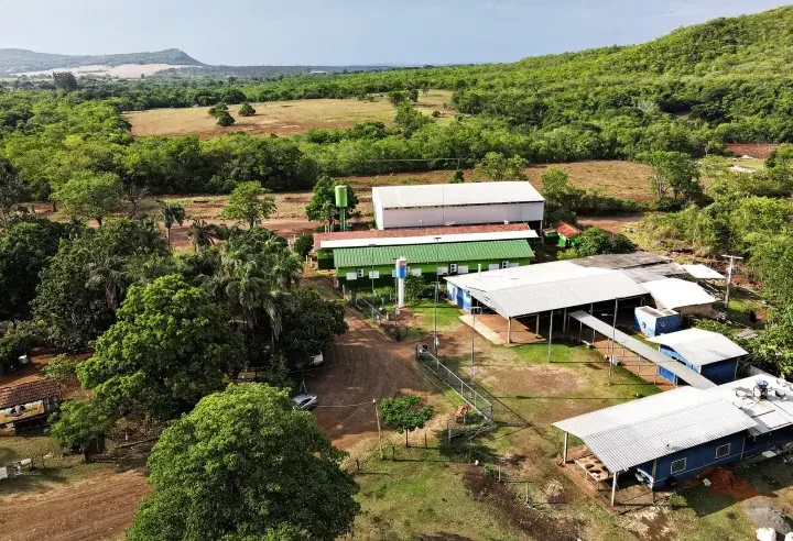 Mutirão leva serviços da Justiça a comunidade quilombola em Jaraguari