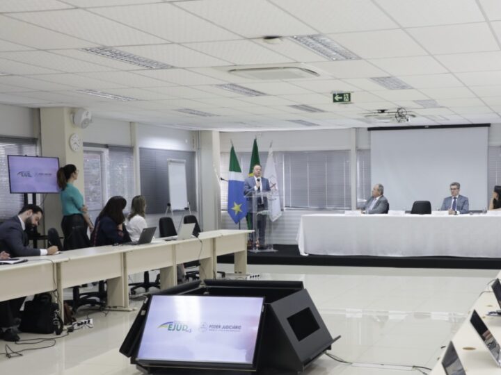 Curso do TJMS capacita magistrados para decisões mais seguras na área da saúde